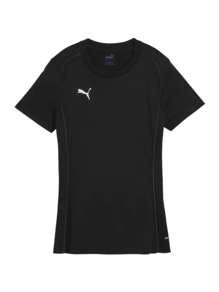 PUMA Tricou funcțional TeamFinal' negru