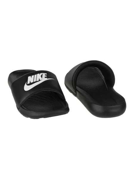 Pantofle Nike bílé