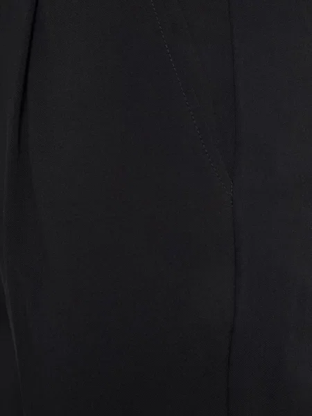 Повседневные брюки Karl Lagerfeld Jeans черные