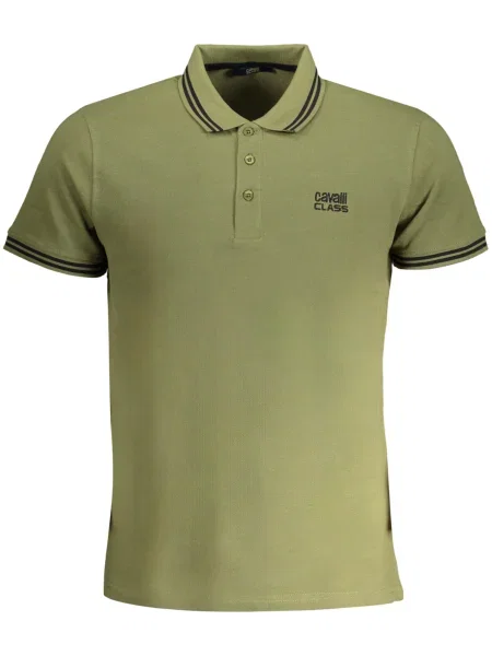 Polo Cavalli Class verde