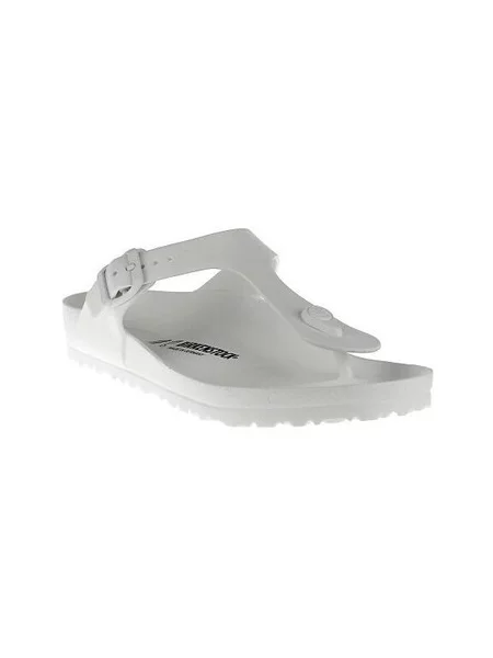 BIRKENSTOCK Japanke Gizeh' bijela