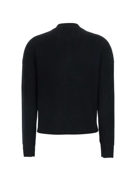 Cardigan Max Mara tricotate negru