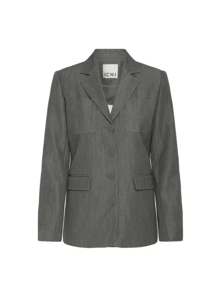 Marynarka Ichi szara