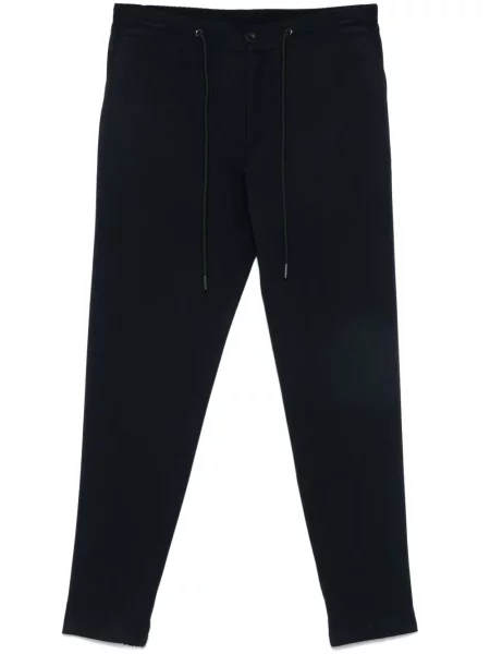 Cropp pantaloni Tombolini albastru