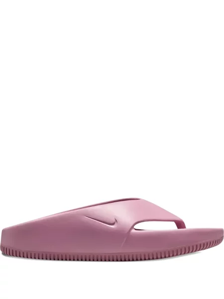 Top Nike din piele alergare alb