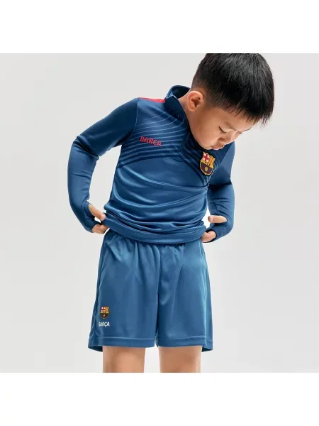 Reserved FC Barcelona rövidnadrág kék