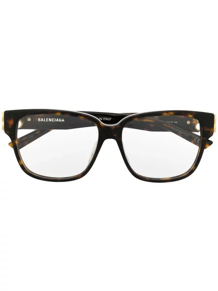 Ochelari de soare Balenciaga Eyewear maro