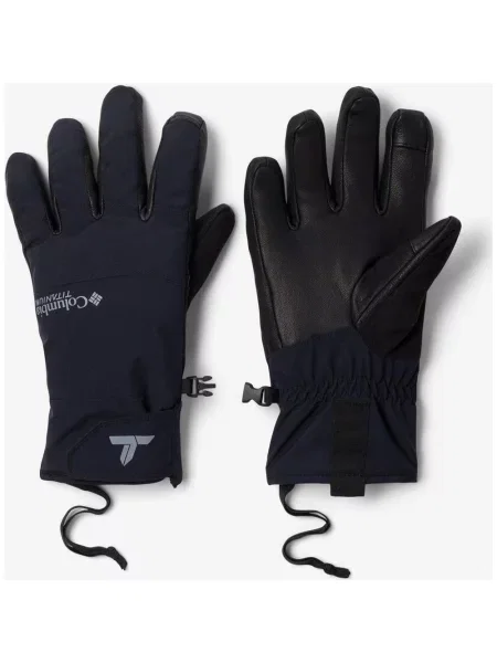 Rękawice Columbia PowBound S czarne