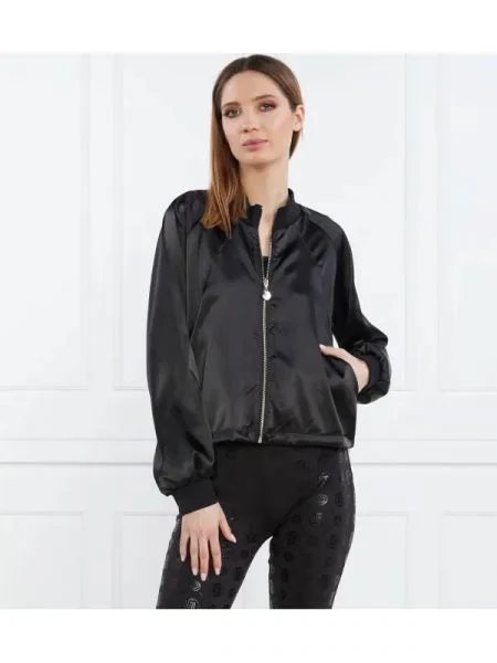 Liu Jo Sport Hanorac negru
