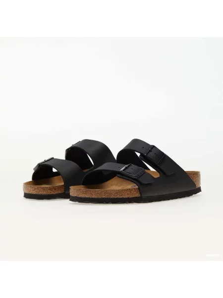 Trampki Birkenstock Arizona BS black EUR 42 czarne