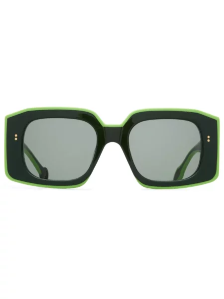 Ochelari de soare Jw Anderson verde