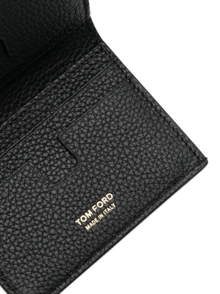 Portofel Tom Ford din piele negru