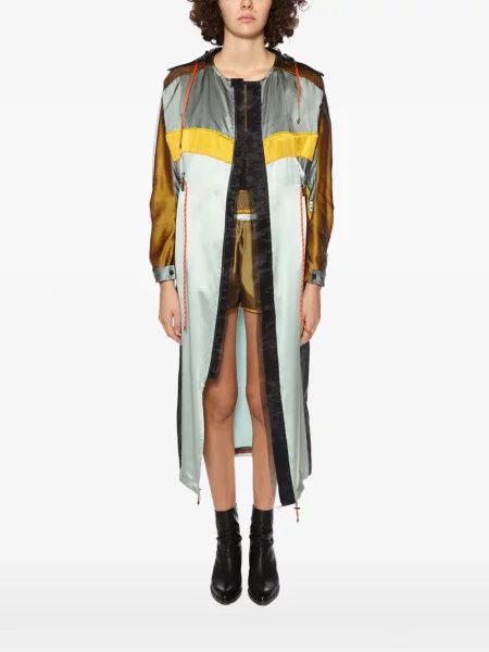 Palton Quetsche albastru