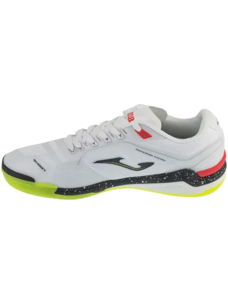 Pantofi Joma alb
