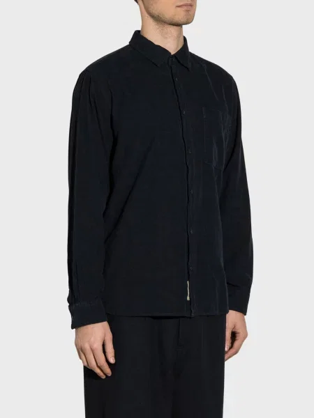 Сорочка Woolrich синя