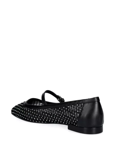 Balerini Pollini plasă negru