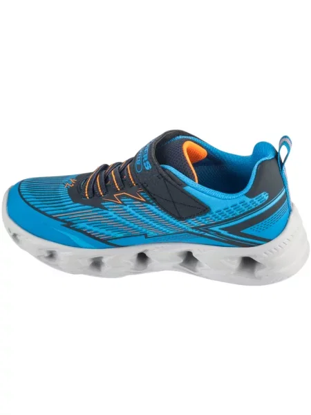 Gyerek félcipő Skechers kék