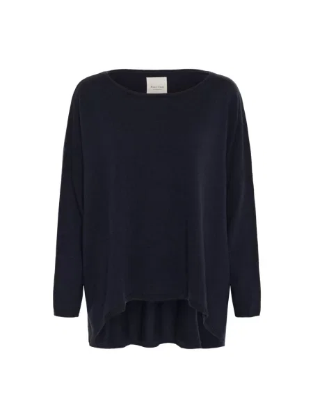Sweter Part Two niebieski