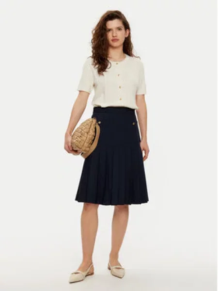 Tommy Hilfiger Kardigan Écru