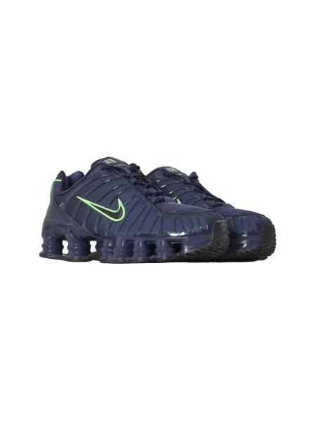 Tenisky Nike modrá