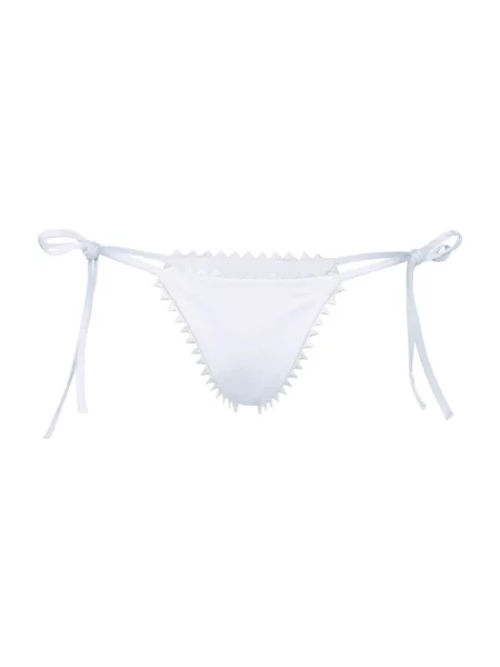 Bikini Jacquemus białe