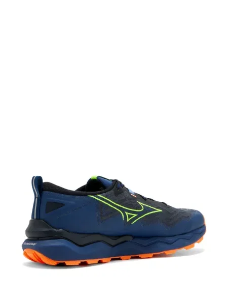 Sneakerși Mizuno albastru