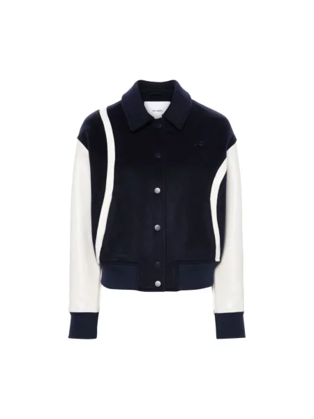 Kurtka bomber Axel Arigato niebieski