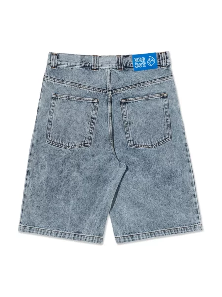 Szorty dziecięce Polar Skate Co. niebieskie