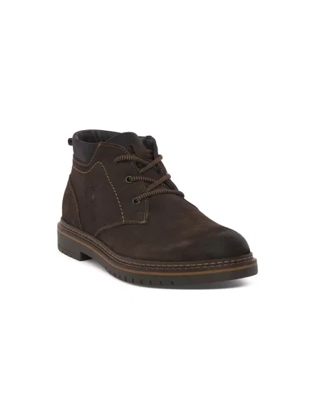 Pantofi Zen maro