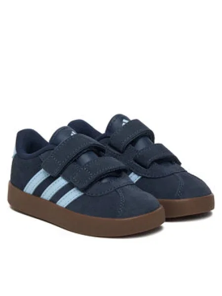 Adidas Sneakersy Vl Court Cf I Tmavomodrá