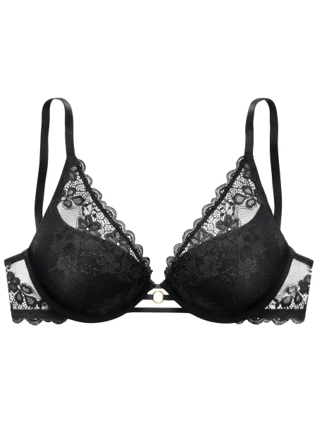 LASCANA Sutien negru