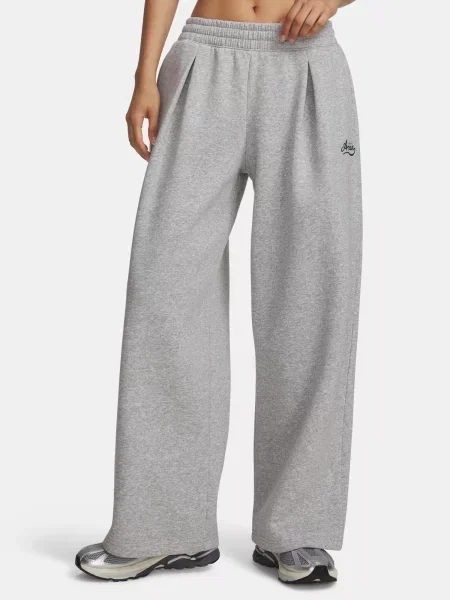 Sportske hlače Under Armour siva