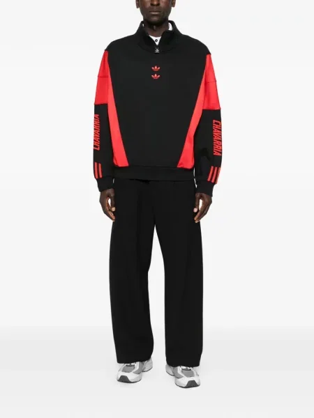 Sneakerși Adidas negru