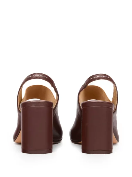 Sandale Mm6 Maison Margiela maro