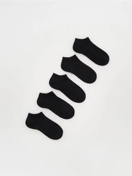 Reserved Șosete 5 pack negru