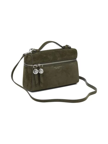 Torebka Tory Burch zielona
