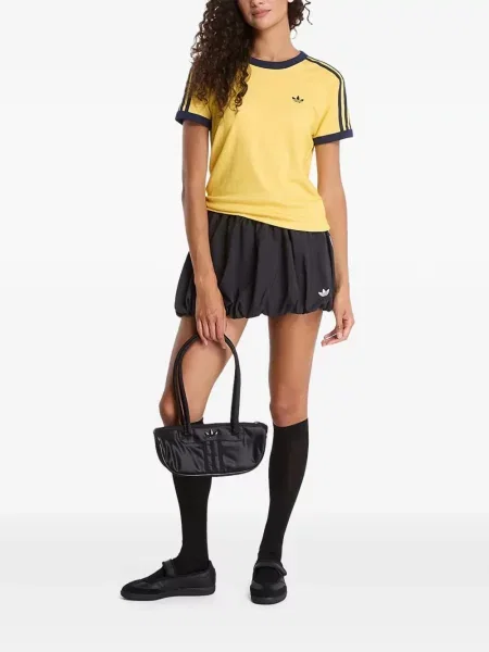 Tricou Adidas galben