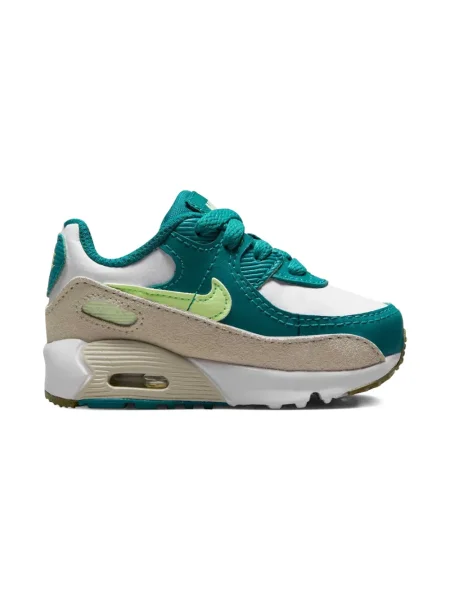 Sneakersy dziecięce Nike Air Max 90 białe