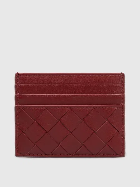 Кожаный кошелек Bottega Veneta