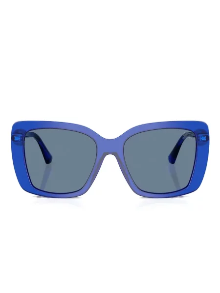 Ochelari de soare Burberry Eyewear albastru