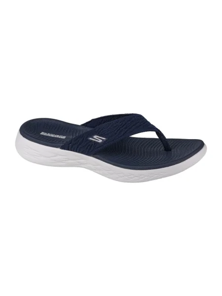 Pantofi Skechers albastru