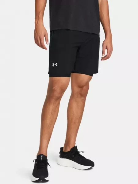 Rövidnadrág Under Armour fekete