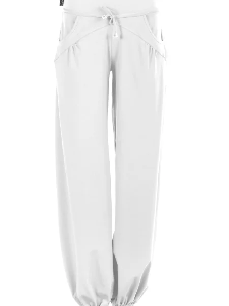Winshape Pantaloni sport alb