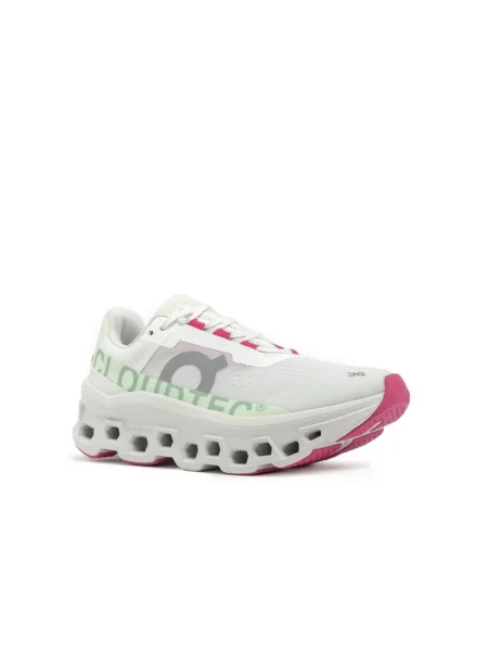 Buty do biegania On Running do biegania białe