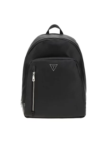 Zegarek Guess w miejskim stylu czarny