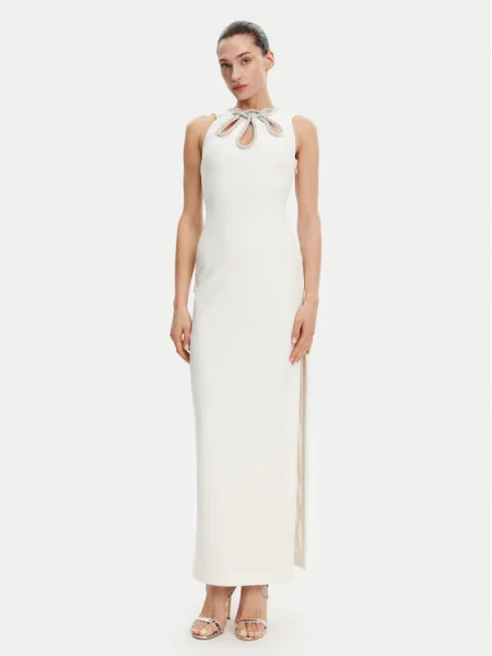 Marciano Guess Rochie de seară Écru