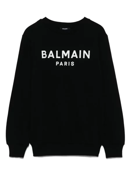 Džemperis Balmain juoda