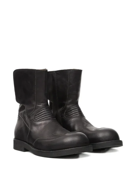 Botine Mm6 Maison Margiela negru