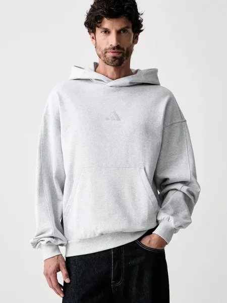 Adidas hanorac cu glugă pentru bărbați din gri
