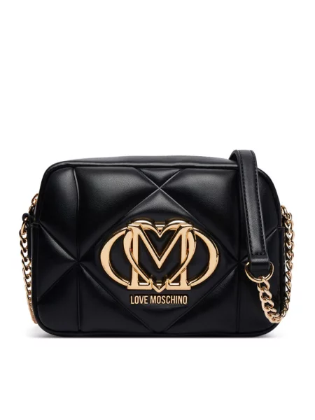 Torebka LOVE MOSCHINO czarna